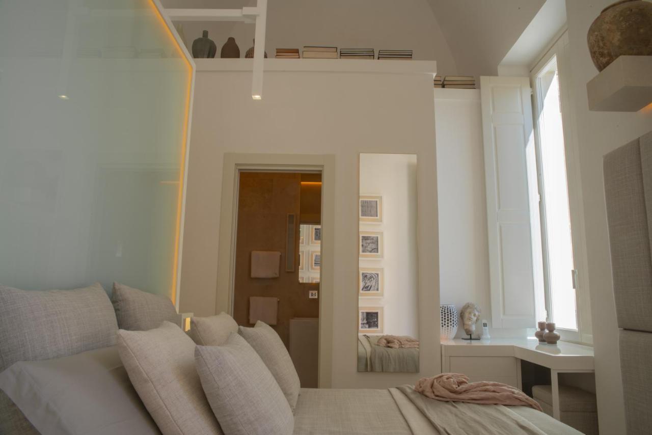 Palazzo Lecce - Epoca Collection Bed & Breakfast Luaran gambar