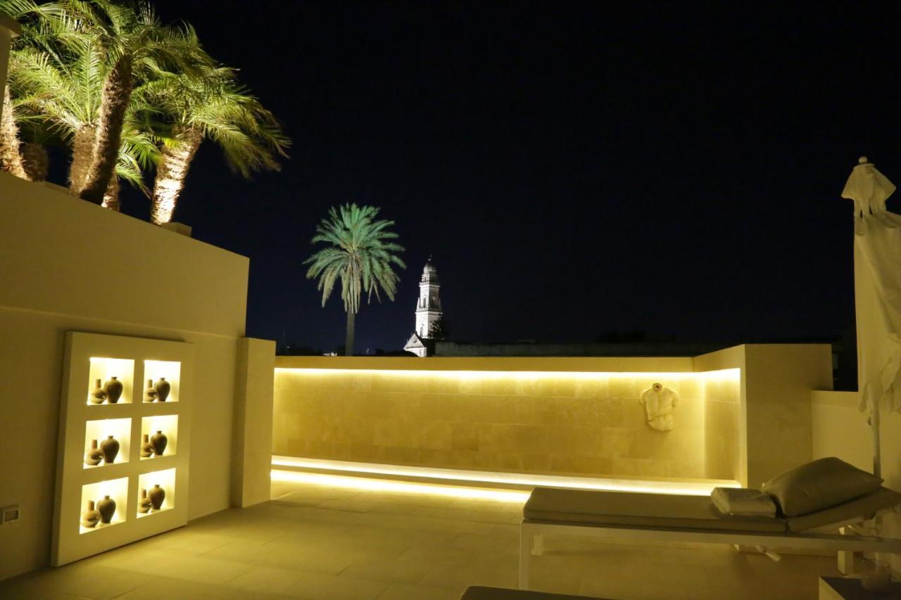 Palazzo Lecce - Epoca Collection Bed & Breakfast Luaran gambar