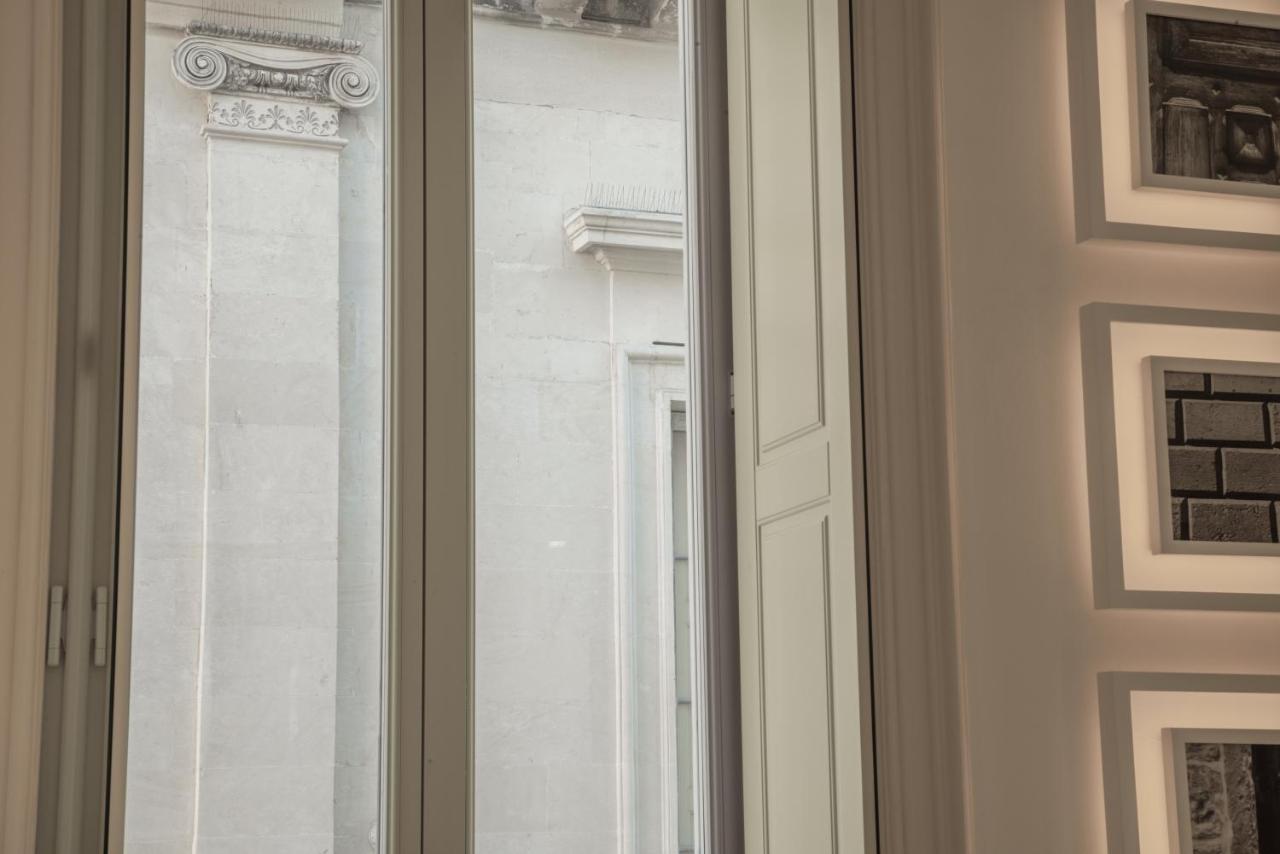 Palazzo Lecce - Epoca Collection Bed & Breakfast Luaran gambar