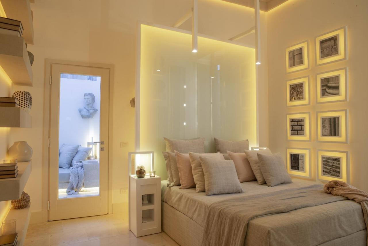 Palazzo Lecce - Epoca Collection Bed & Breakfast Luaran gambar