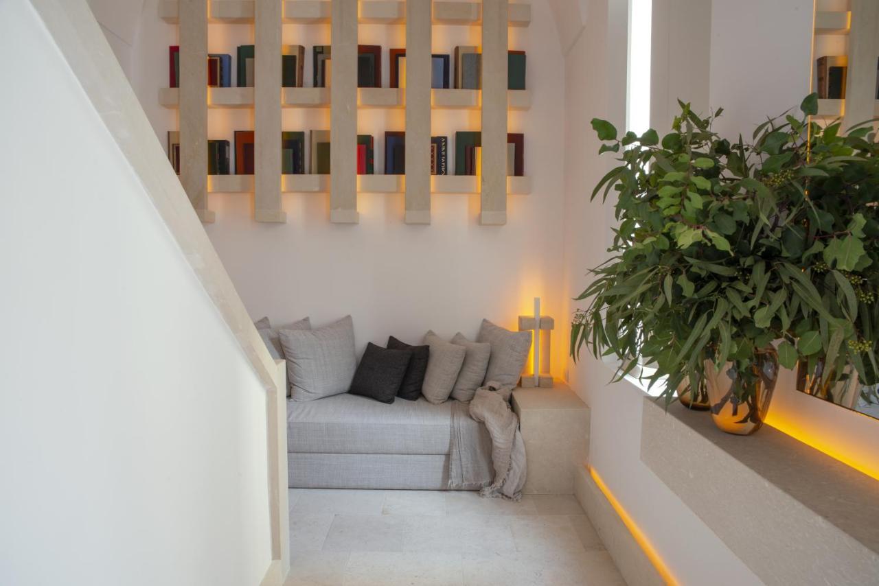 Palazzo Lecce - Epoca Collection Bed & Breakfast Luaran gambar