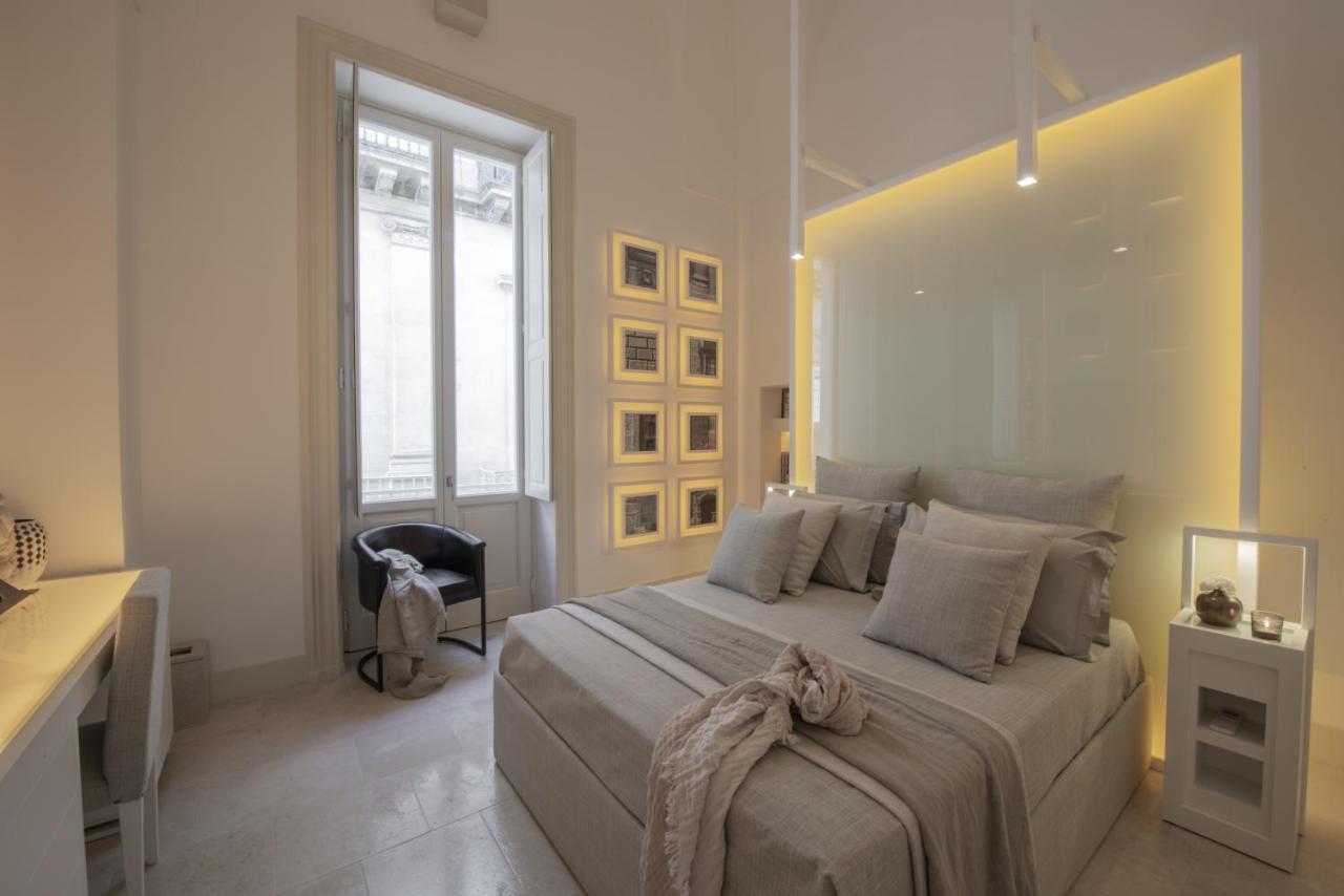 Palazzo Lecce - Epoca Collection Bed & Breakfast Luaran gambar