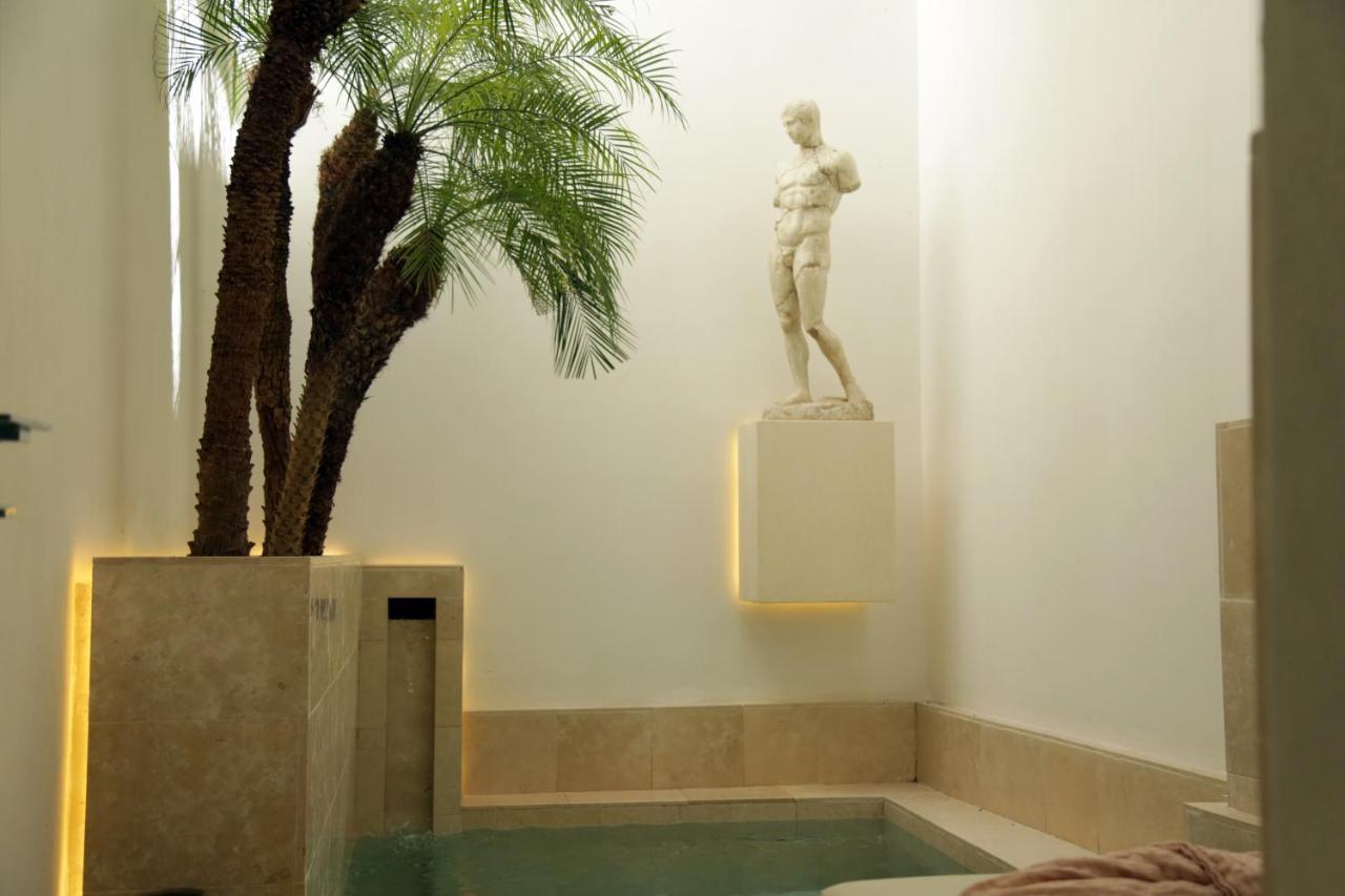 Palazzo Lecce - Epoca Collection Bed & Breakfast Luaran gambar