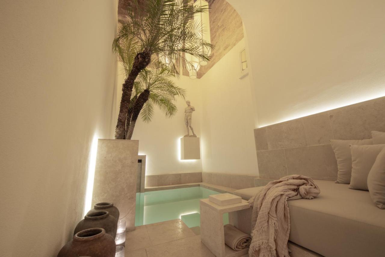 Palazzo Lecce - Epoca Collection Bed & Breakfast Luaran gambar