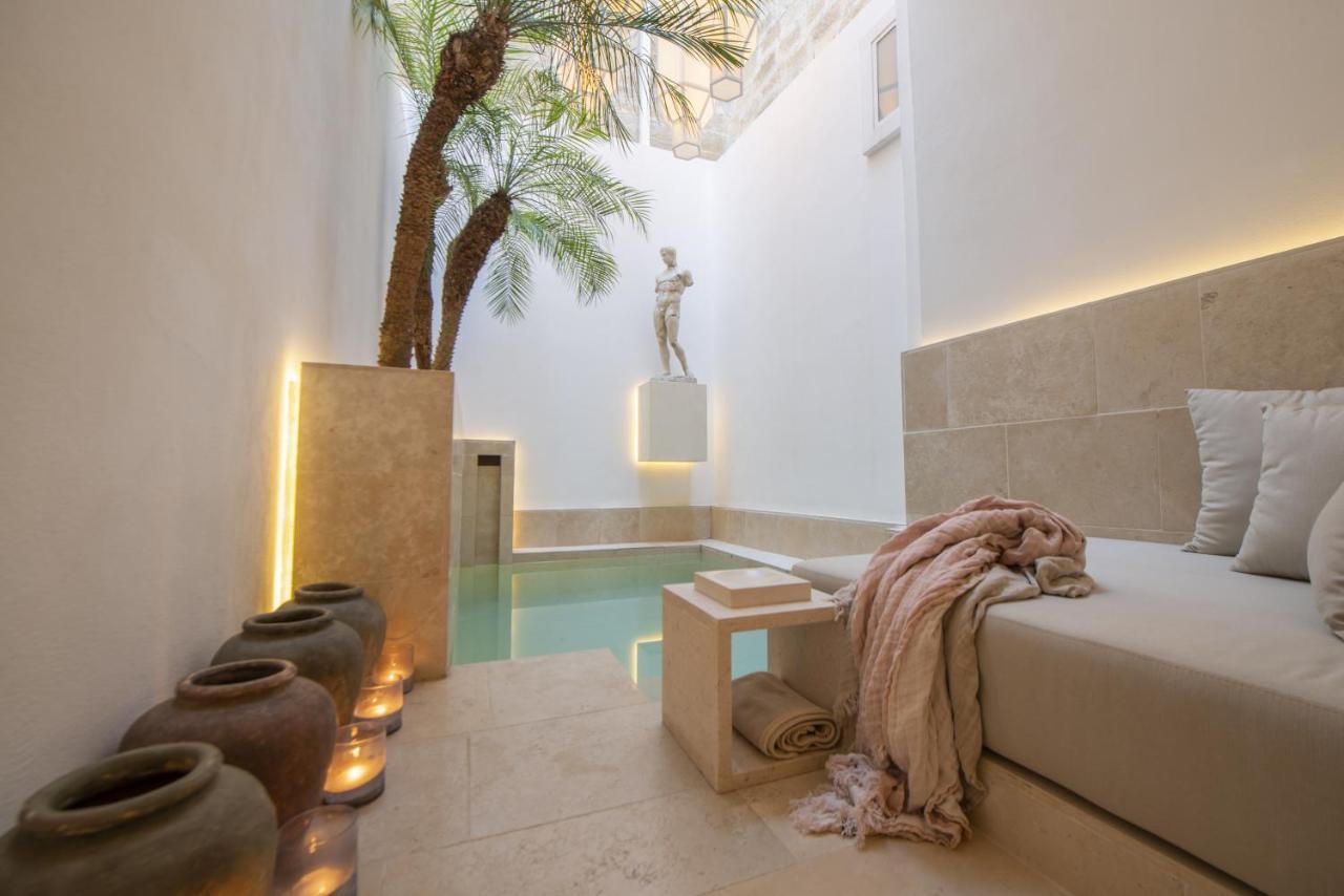 Palazzo Lecce - Epoca Collection Bed & Breakfast Luaran gambar