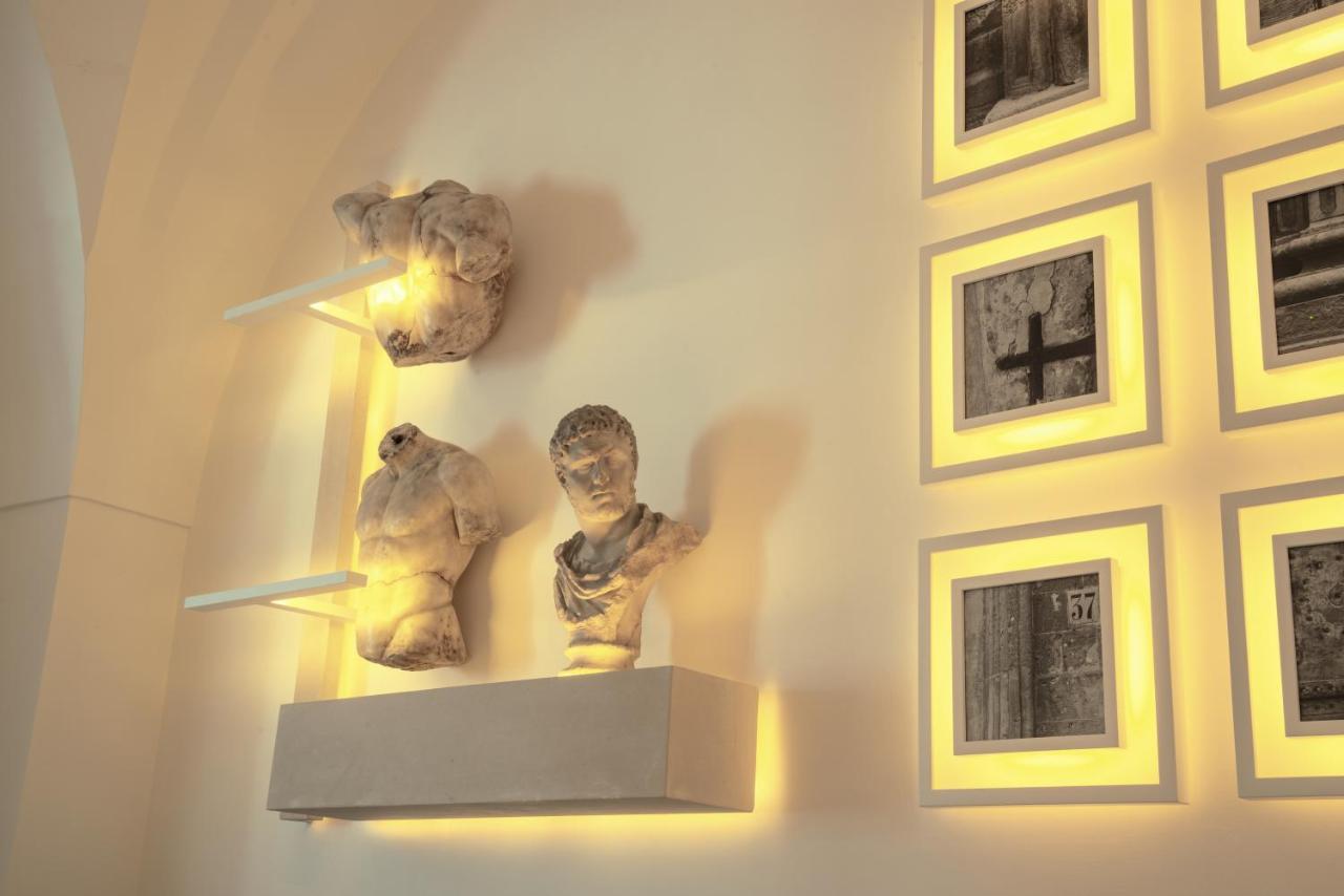 Palazzo Lecce - Epoca Collection Bed & Breakfast Luaran gambar