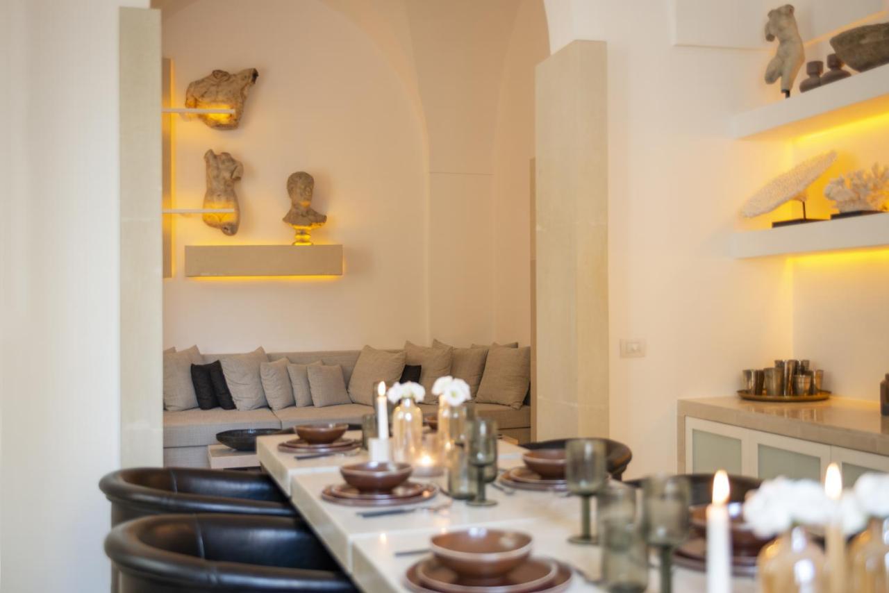 Palazzo Lecce - Epoca Collection Bed & Breakfast Luaran gambar