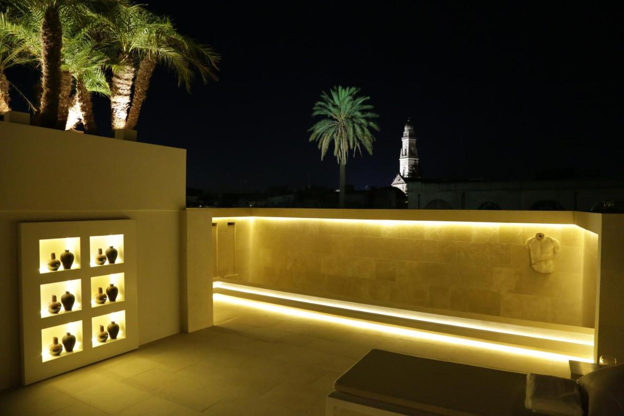 Palazzo Lecce - Epoca Collection Bed & Breakfast Luaran gambar