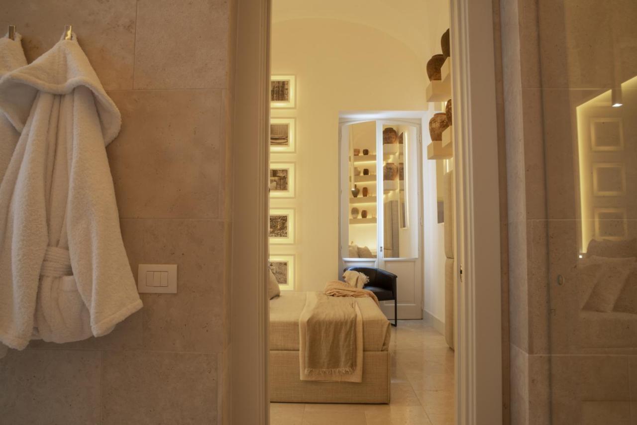 Palazzo Lecce - Epoca Collection Bed & Breakfast Luaran gambar